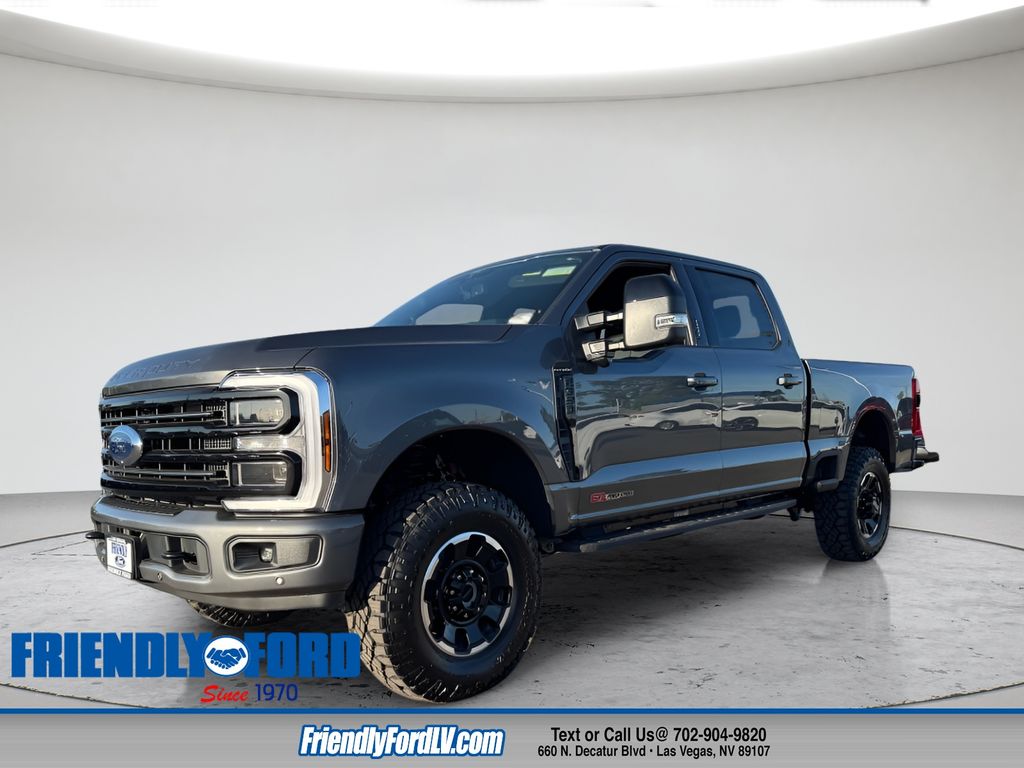 2026 Ford F-350SD Platinum