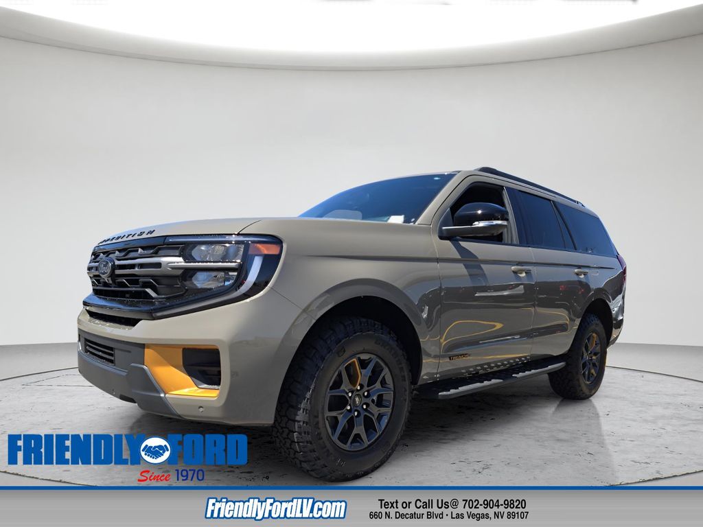2026 Ford Expedition Tremor