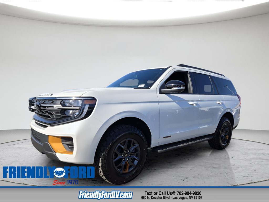 2026 Ford Expedition Tremor