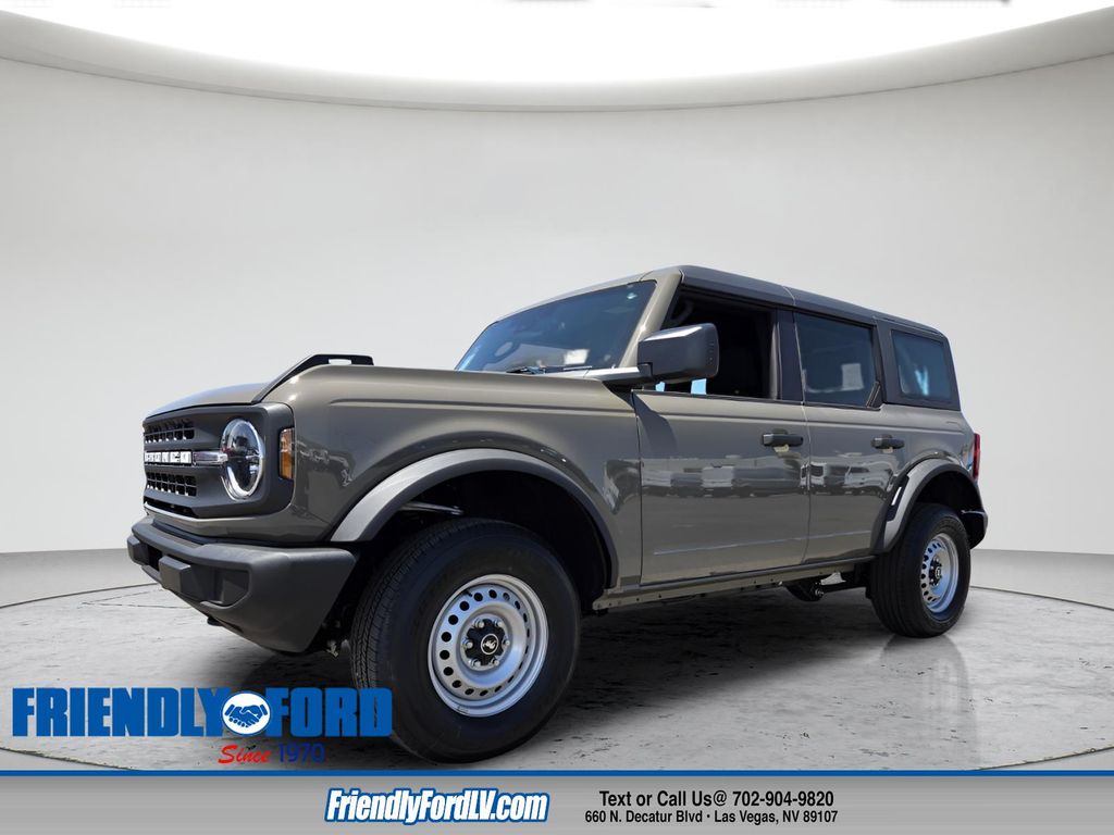 2026 Ford Bronco Base