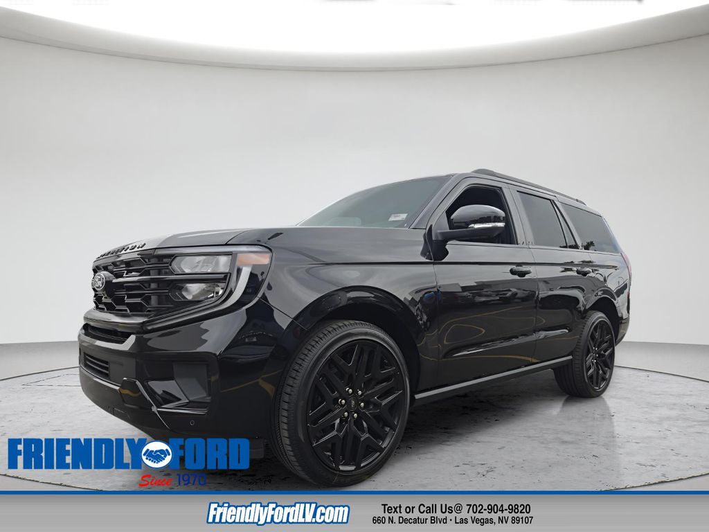 2027 Ford Expedition Platinum