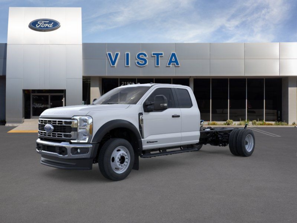 2025 Ford F-550SD XL