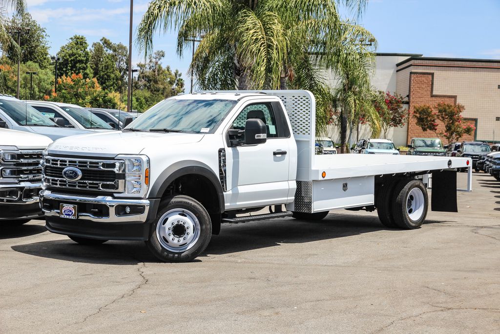 2024 Ford F-450SD XL