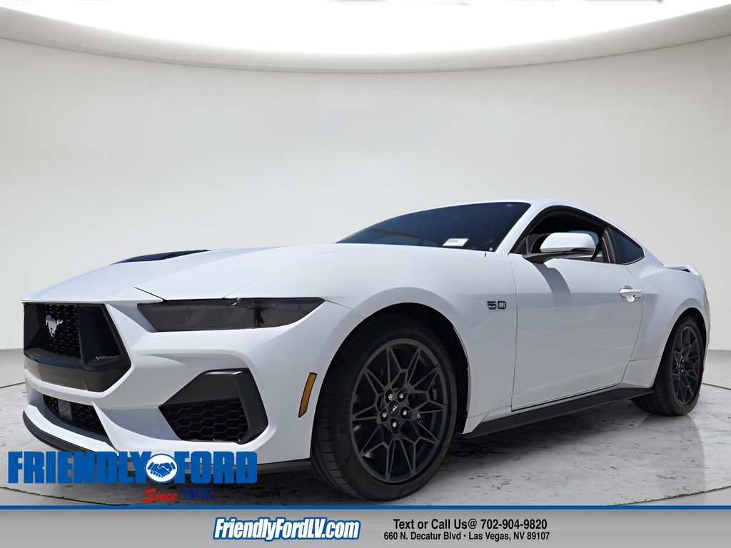 2026 Ford Mustang GT Premium