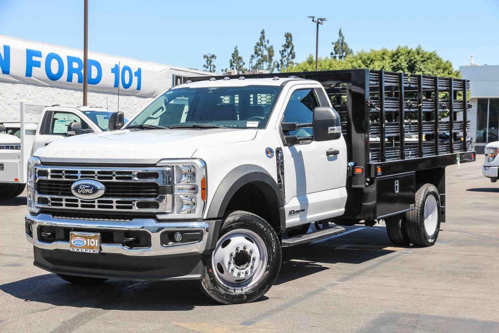 2024 Ford F-450SD XL