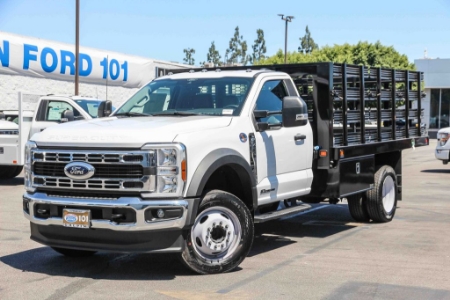 2024 Ford F-450SD XL