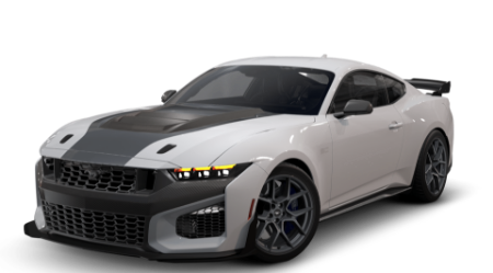 2026 Ford Mustang Dark Horse SC