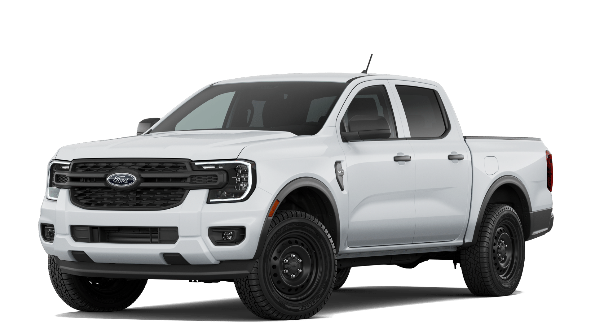 2026 Ford Ranger XL STX