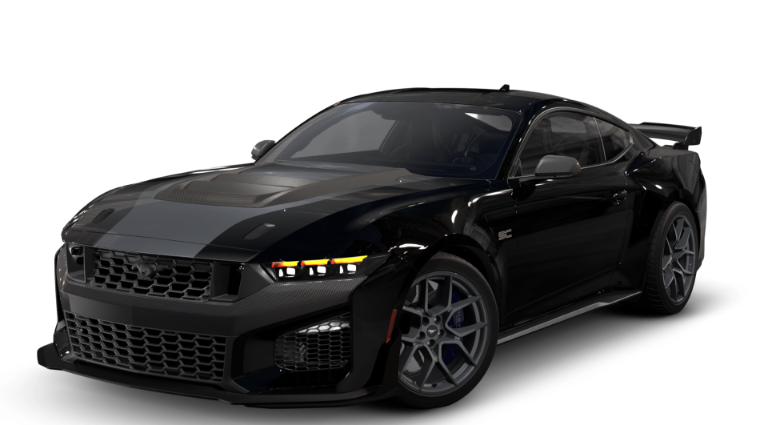 2026 Ford Mustang Dark Horse SC