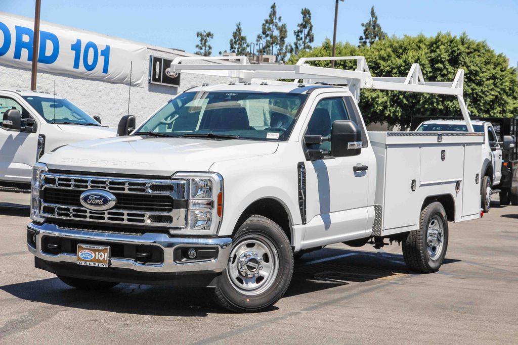 2025 Ford F-350SD XL