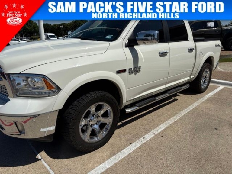 2018 RAM 1500 Laramie
