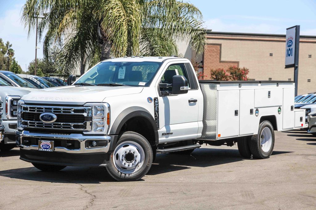 2024 Ford F-450SD XL