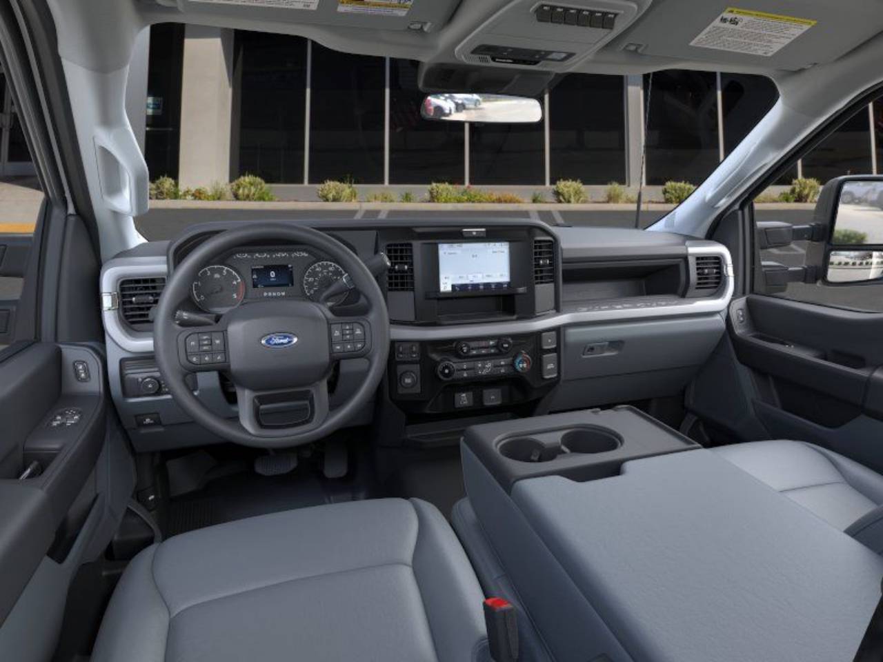 2025 Ford F-450 Super Duty Chassis Cab XL - Photo 9