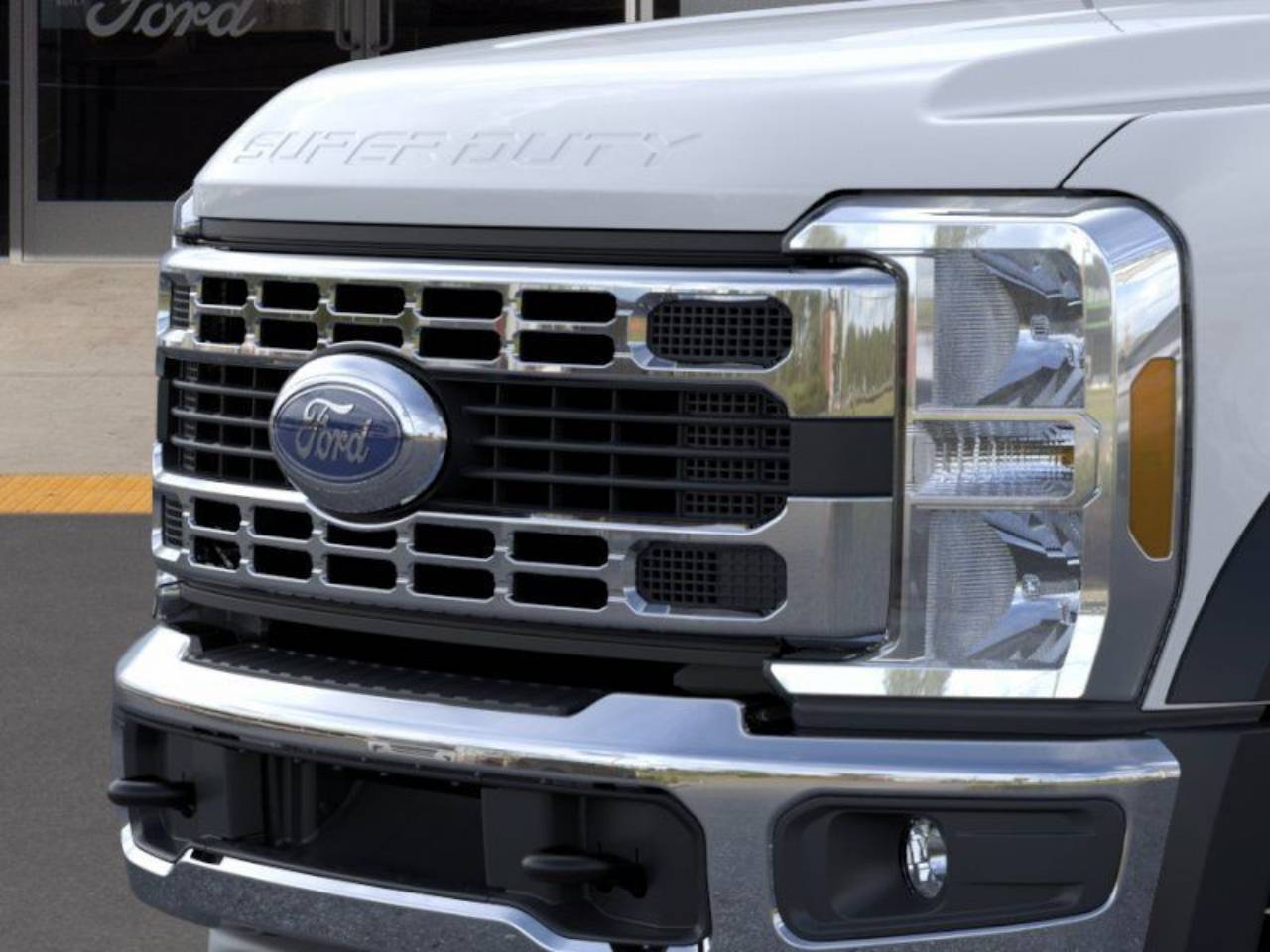 2025 Ford F-450 Super Duty Chassis Cab XL - Photo 17
