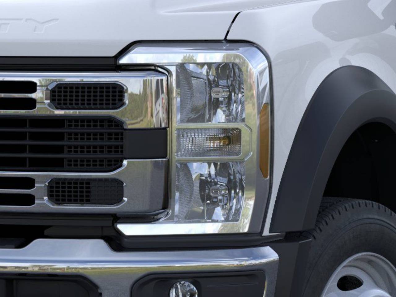 2025 Ford F-450 Super Duty Chassis Cab XL - Photo 18