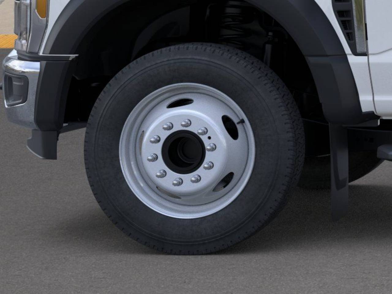 2025 Ford F-450 Super Duty Chassis Cab XL - Photo 19