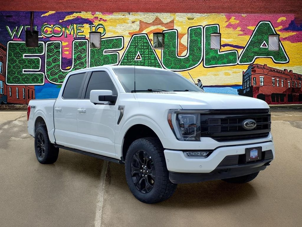 2023 Ford F-150 Platinum