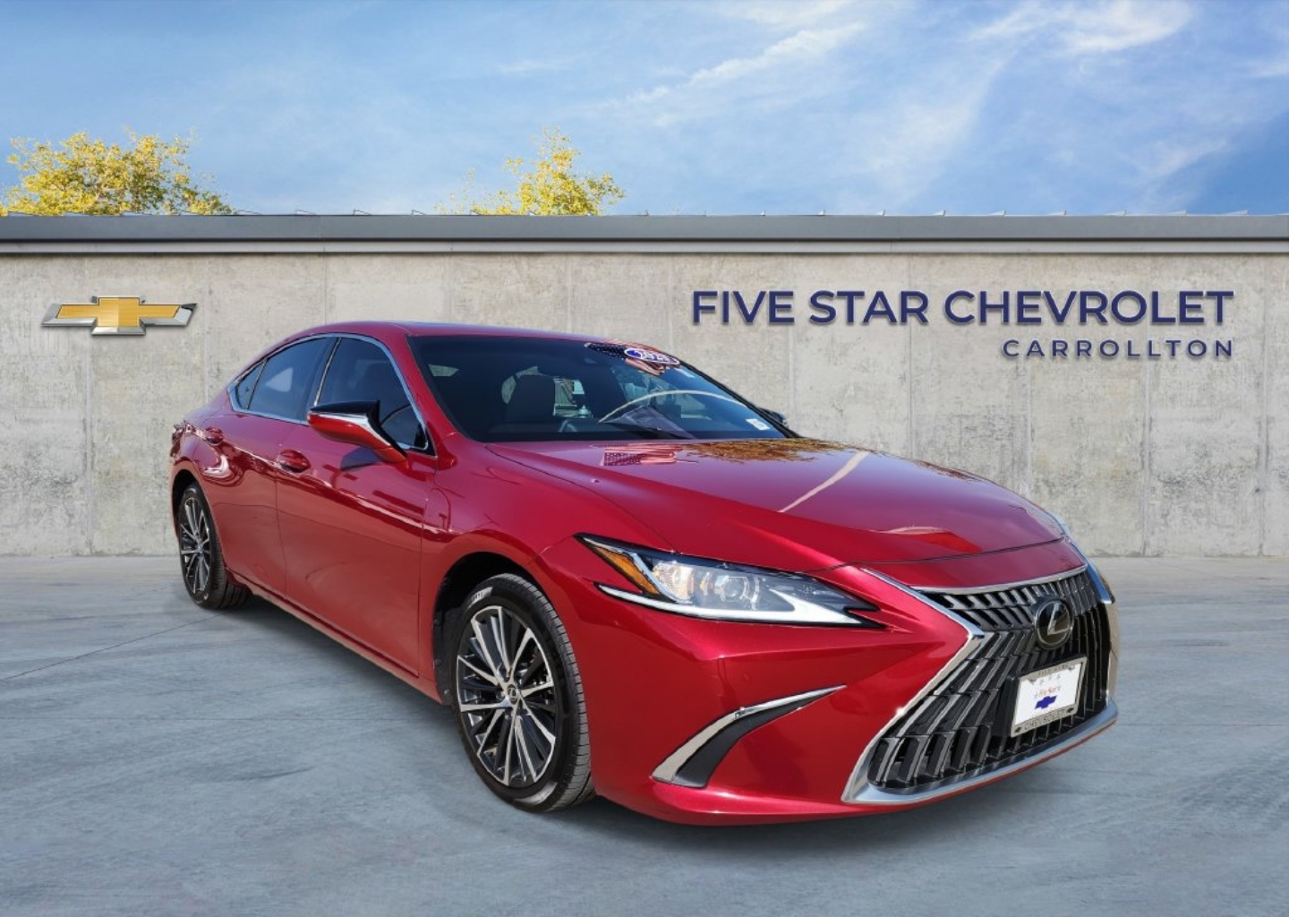2023 Lexus ES