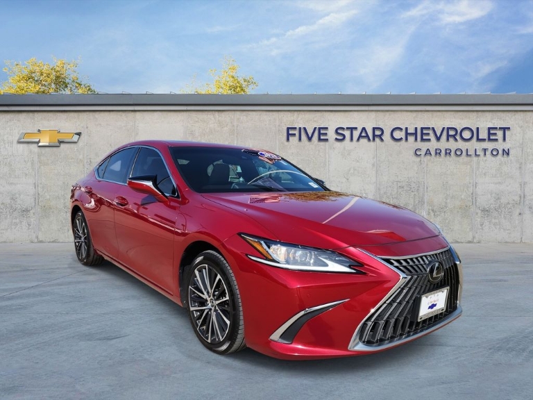 2023 Lexus ES 350