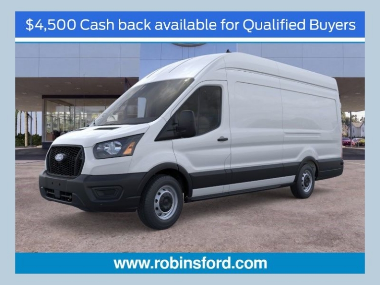 2026 Ford Transit-350 Base