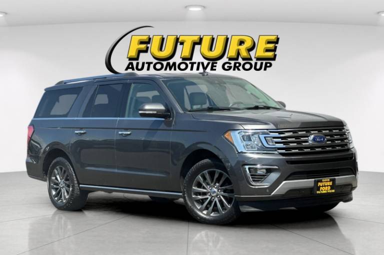 2020 Ford Expedition MAX Limited