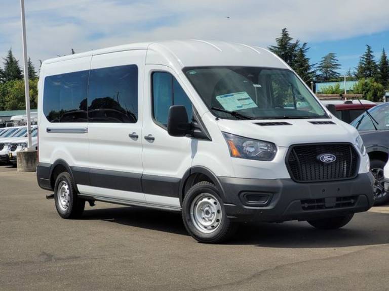 2026 Ford Transit-350 XL