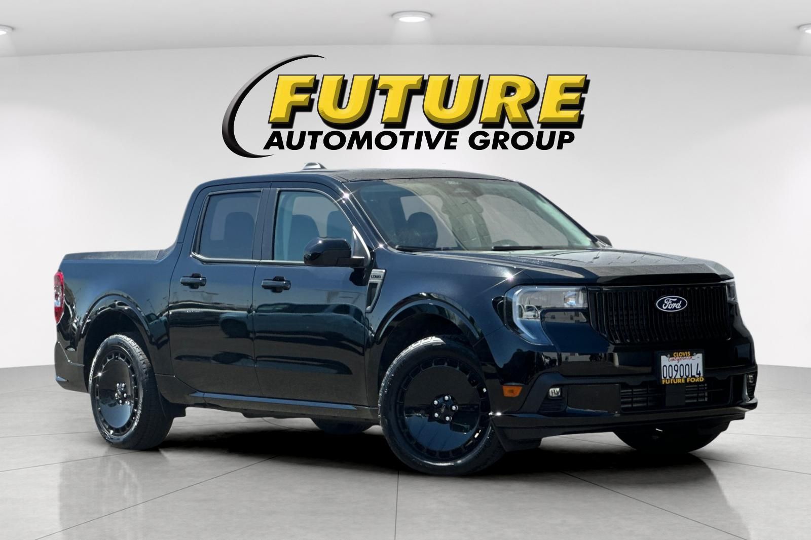 2026 Ford Maverick Lobo Standard