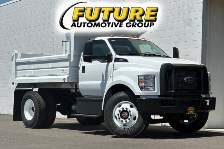 2027 Ford F-650SD Base