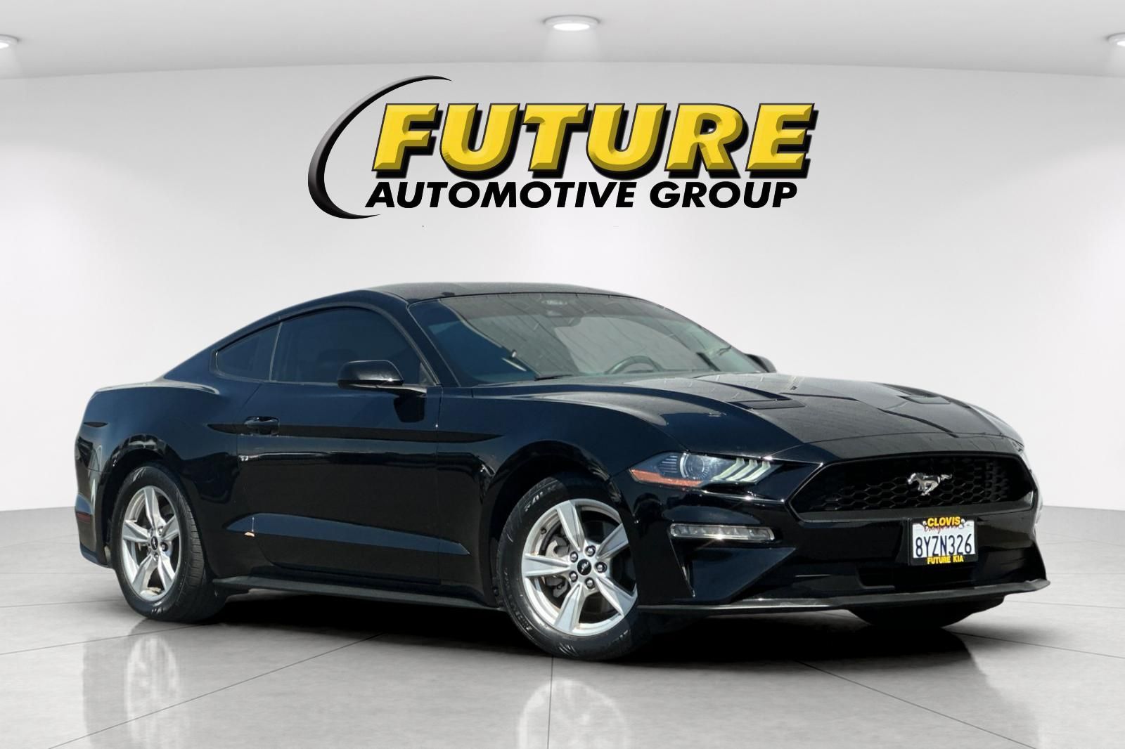 2021 Ford Mustang EcoBoost®