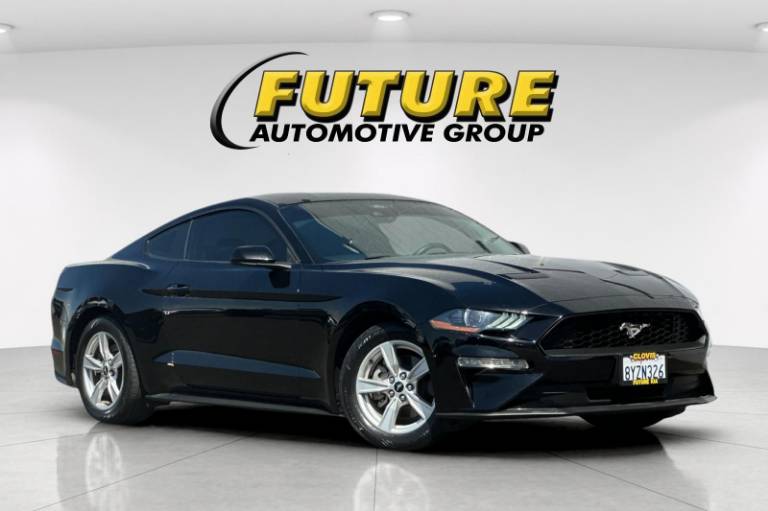 2021 Ford Mustang EcoBoost®
