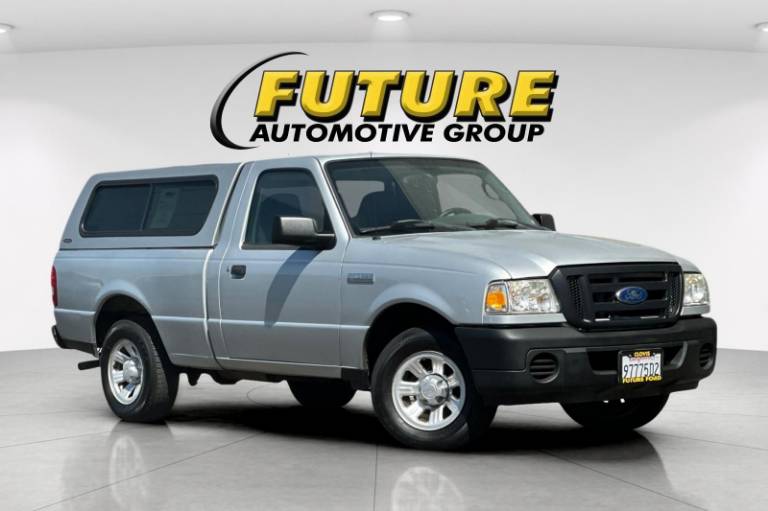 2009 Ford Ranger