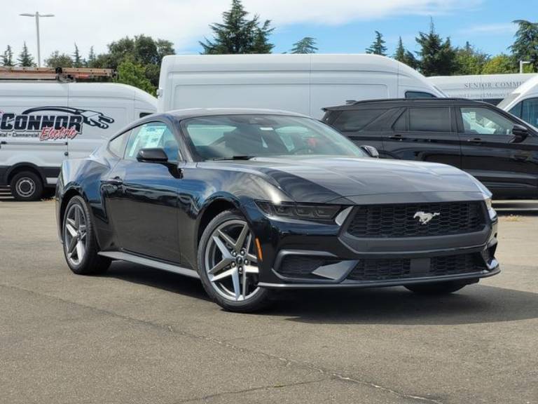 2026 Ford Mustang EcoBoost®