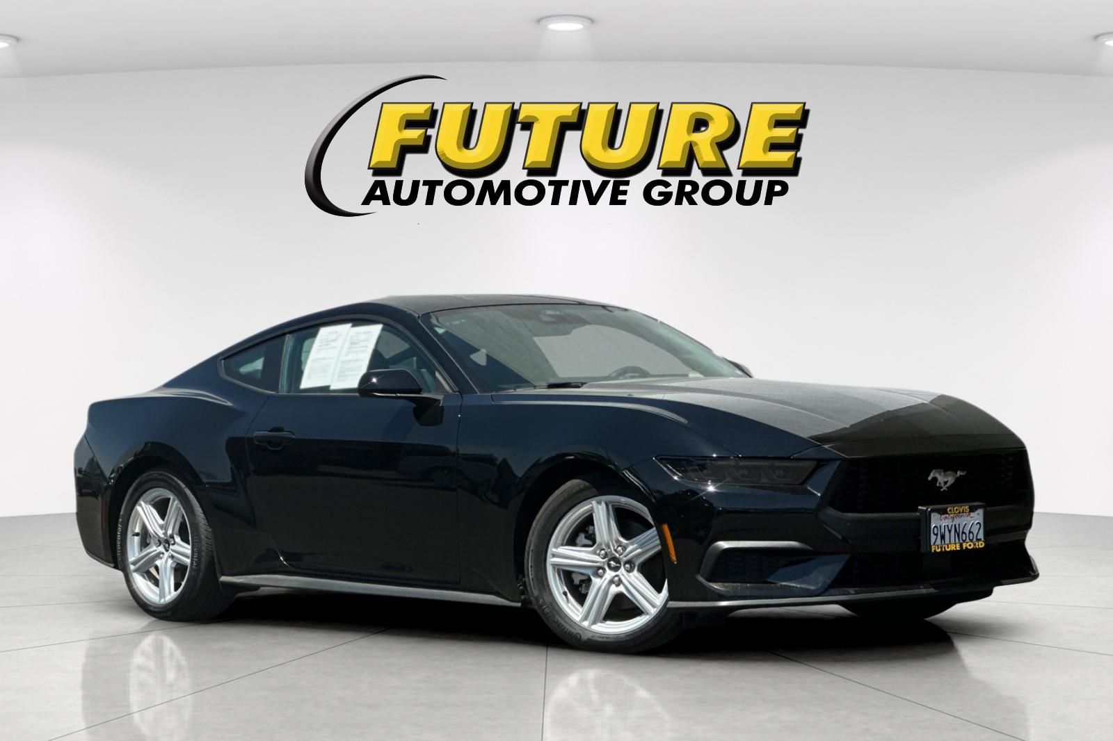 2026 Ford Mustang EcoBoost®