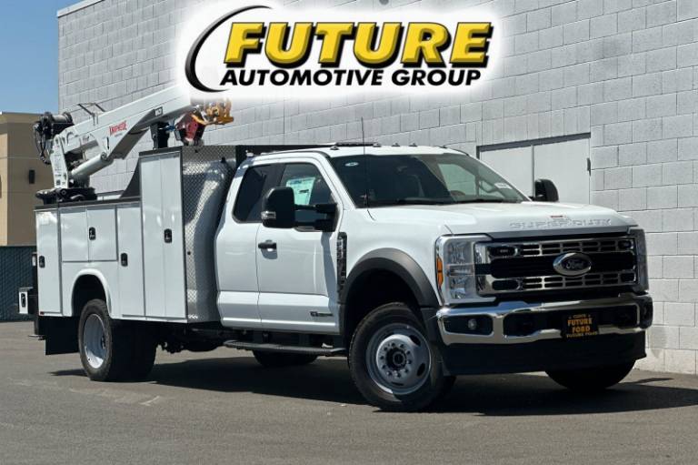 2026 Ford F-550SD XL