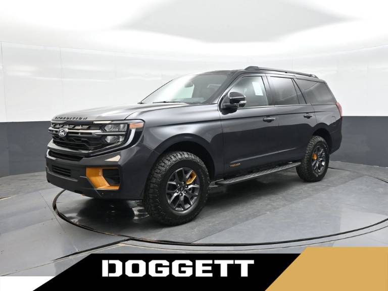 2027 Ford Expedition Tremor