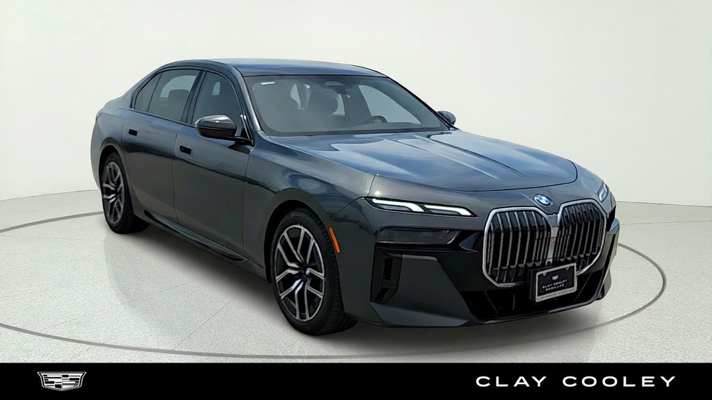 2023 Bmw 7 Series