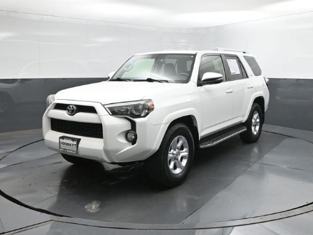 2017 Toyota 4Runner SR5 Premium