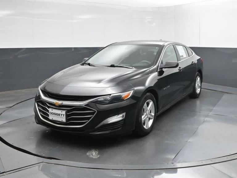 2019 Chevrolet Malibu LS