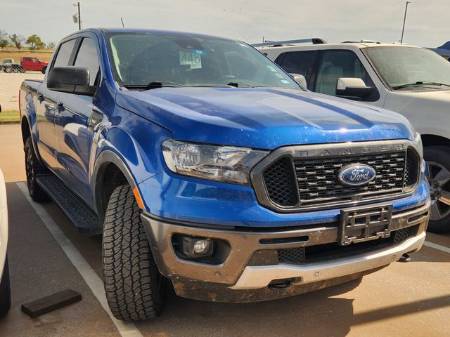2019 Ford Ranger XLT