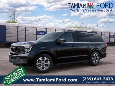 2027 Ford Expedition MAX Active