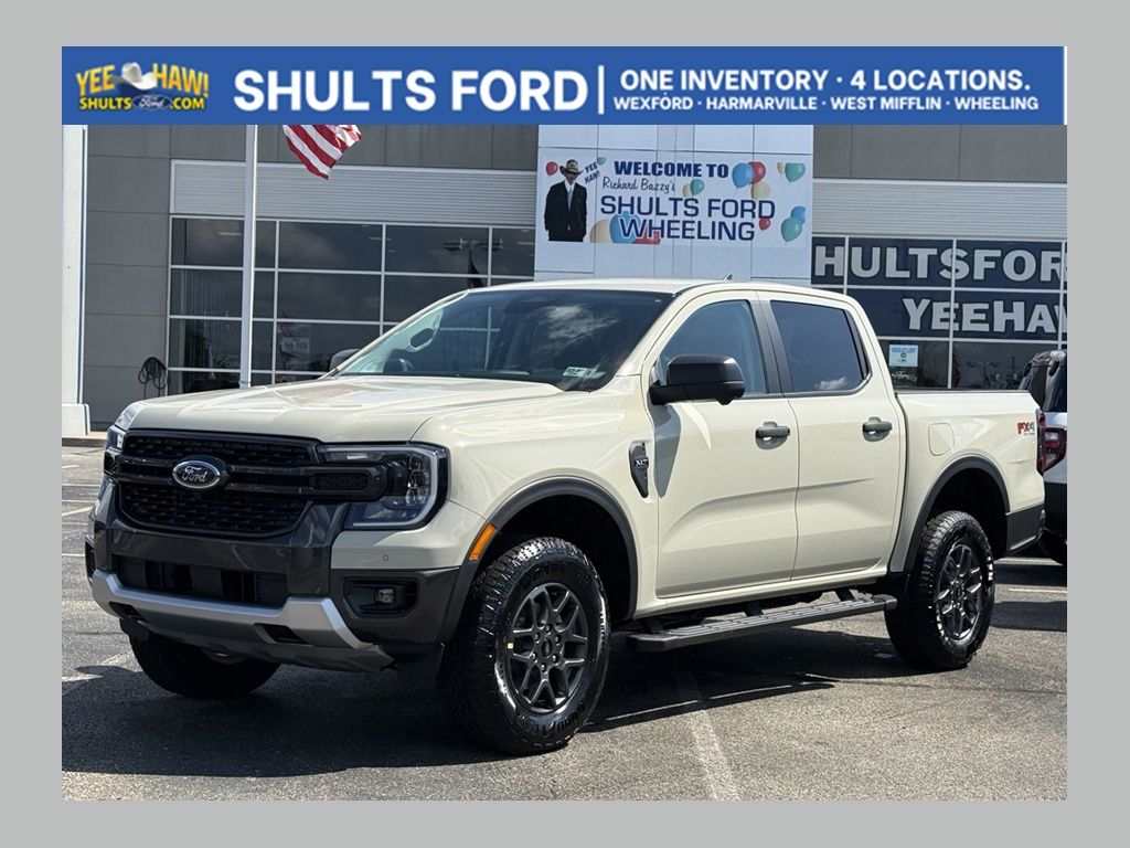 2026 Ford Ranger