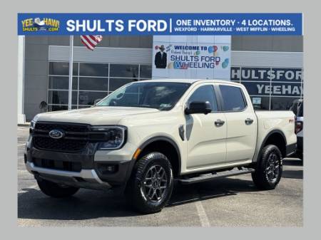 2026 Ford Ranger XLT