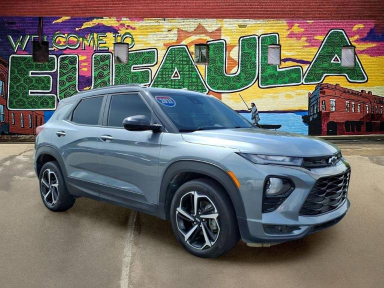2021 Chevrolet TrailBlazer RS