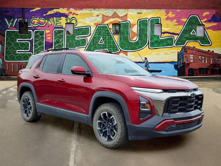 2026 Chevrolet Equinox ACTIV