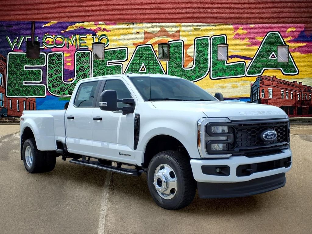 2026 Ford F-350SD XL