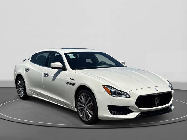 2022 Maserati Quattroporte Modena