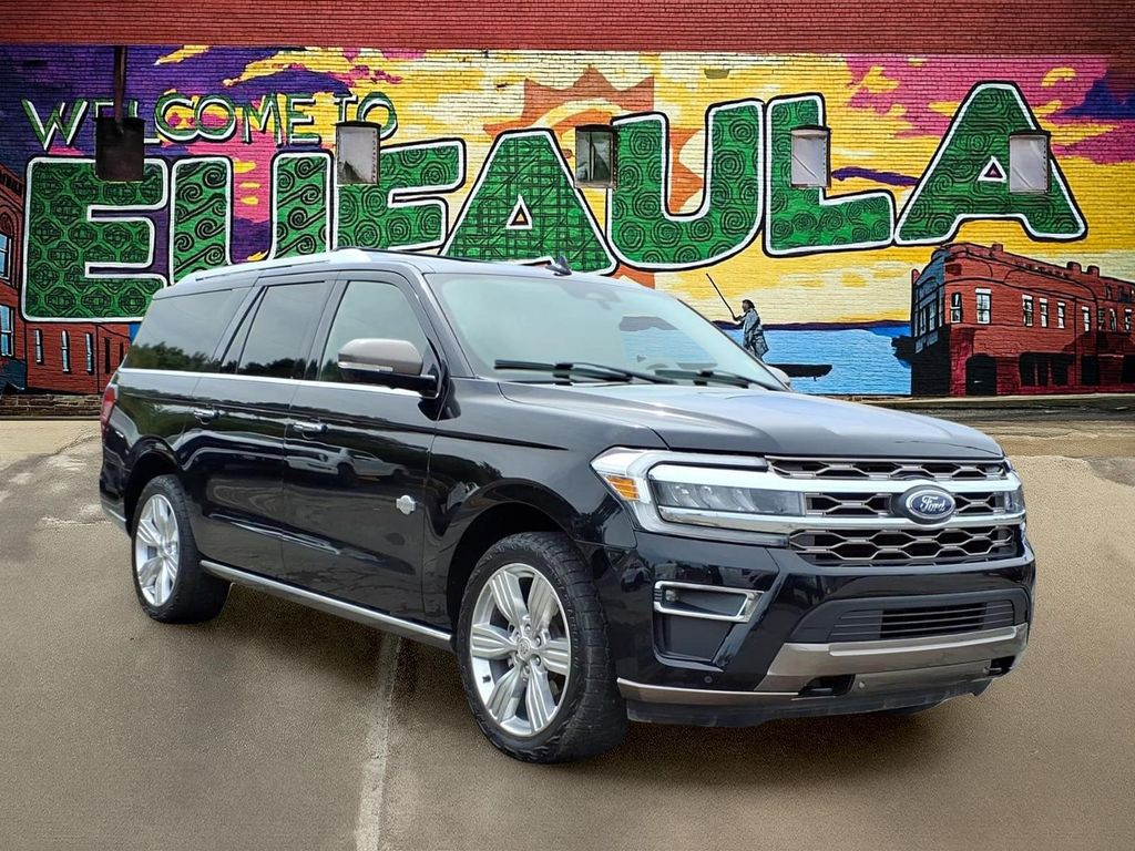 2022 Ford Expedition MAX King Ranch
