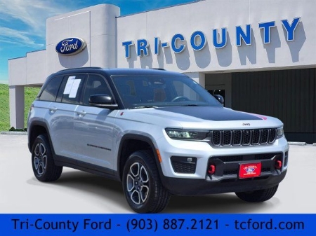 2022 Jeep Grand Cherokee Trailhawk