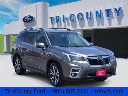 2021 Subaru Forester Limited