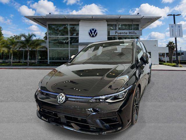 2026 Volkswagen Golf R 2.0T